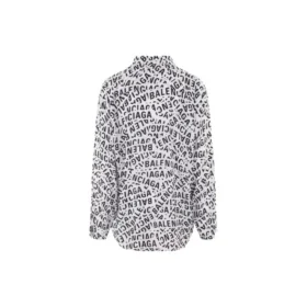 Camiseta Logo Strips Minimal «Blanca» 681812TML219040