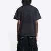 Camiseta Maison Balenciaga, corte mediano, «Negro» 612966TLVJ11074