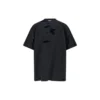 Camiseta Mirror Balenciaga Inside Out «Negro Blanco» 720198TQVP31569