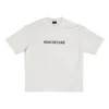 Camiseta Mirror de Balenciaga, corte mediano, «Beige» 612966TNVV89784