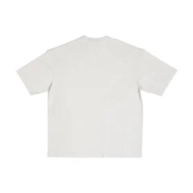 Camiseta Mirror de Balenciaga, corte mediano, «Beige» 612966TNVV89784