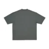 Camiseta Mirror de Balenciaga, corte mediano, «Gris» 612966TNVR21242
