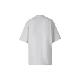 Camiseta Mirror de Balenciaga, corte mediano, «White», 764235TNVR2-9784
