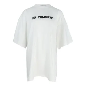 Camiseta «No Comment» «Blanco» 684155TLVG30330