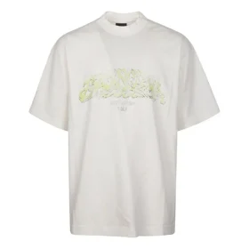 Camiseta Offshore Oversized «Blanca» POIZON2405142