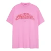 Camiseta Offshore Oversized «Pink» 739028TPVM85960
