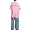 Camiseta Offshore Oversized «Pink» 739028TPVM85960