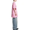 Camiseta Offshore Oversized «Pink» 739028TPVM85960