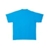 Camiseta oversize Balenciaga x adidas «Blue» 731769TNVP34024