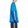 Camiseta oversize Balenciaga x adidas «Blue» 731769TNVP34024