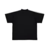 Camiseta oversize Balenciaga x adidas «Negro» 723122TNVA68482