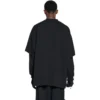 Camiseta oversize Balenciaga x adidas «Negro» 739101TNVA68482