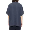 Camiseta oversize College Crest «Azul marino» 694576TMV954140