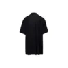 Camiseta oversize con logo AI al revés «Black Faded» 787358TQVJ41569