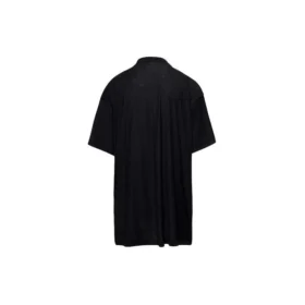 Camiseta oversize con logo AI al revés «Black Faded» 787358TQVJ41569