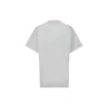 Camiseta oversize con logo en PDF «Off White» 676589TLVF79016