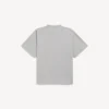 Camiseta oversize de estilo surfista vintage para hombre en gris Balenciaga