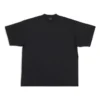 Camiseta oversize «Negra» 724509TNVL81000