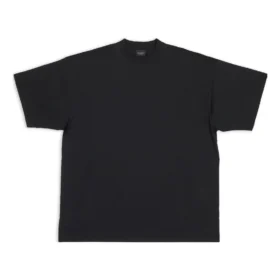 Camiseta oversize «Negra» 724509TNVL81000