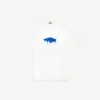 Camiseta oversize para hombre «Wet Brush» en blanco Camiseta oversize para hombre «Wet Brush» en blanco