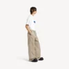 Pantalones chino para hombre en color beige
