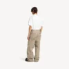 Pantalones chino para hombre en color beige