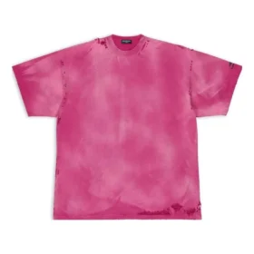 Camiseta oversize reparada 3B Sports Icon «Dark Fucshia» 704056TMVA50556