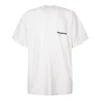 Camiseta oversize Strike 1917 «Blanca» 694576TMVJ69800