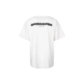 Camiseta oversize Strike 1917 «Blanca» 694576TMVJ69800