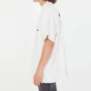 Camiseta oversize Strike 1917 «Blanca» 694576TMVJ69800