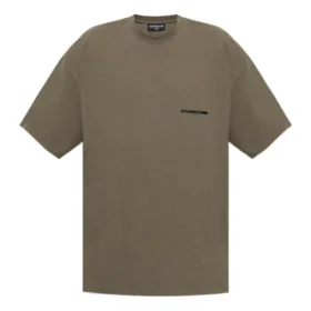 Camiseta oversize Strike 1917 «Caqui» 694576TMVJ62930