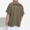 Camiseta oversize Strike 1917 «Caqui» 694576TMVJ62930