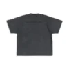 Camiseta oversize Strike 1917 «Negro lavado» 694576TMVJ61055