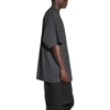 Camiseta oversize Strike 1917 «Negro lavado» 694576TMVJ61055