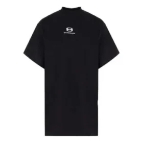 Camiseta oversize «Unity Deconstructed» «Negro» 768068TPVG91070