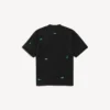 Camiseta para hombre «520 stickers» de corte medio en negro/verde Camiseta para hombre «520 stickers» de corte medio en negro/verde