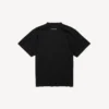 Camiseta para hombre «Bodies» de corte medio en negro