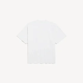 Camiseta para hombre «The Window» de corte mediano en blanco