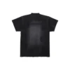 Camiseta Paris Moon Oversized «Black Faded» 739028TOVE41055