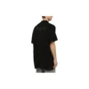 Camiseta Paris Moon Oversized «Black Faded» 739028TQVX61055