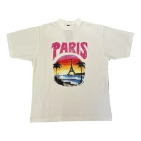 Camiseta Paris Tropical «Blanco» 764235TPVL99601