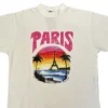 Camiseta Paris Tropical «Blanco» 764235TPVL99601