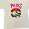 Camiseta Paris Tropical «Blanco» 764235TPVL99601