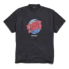 Camiseta Planet Earth Oversized «Negro» 787349TRVC91055