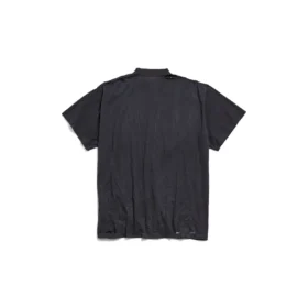 Camiseta Planet Earth Oversized «Negro» 787349TRVC91055