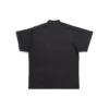 Camiseta Post It Oversized «Washed Black» 739028TOVD41055