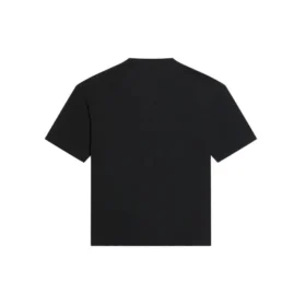 Camiseta Retail Therapy, corte mediano, «Negro Amarillo» 612966TLVB11361