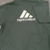 Camiseta Reverse de Balenciaga x adidas «Green» 731769TNVP33775