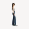 Camiseta sin mangas para mujer en gris Camiseta sin mangas para mujer en gris