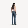 Camiseta sin mangas para mujer en rosa empolvado Camiseta sin mangas para mujer en rosa empolvado